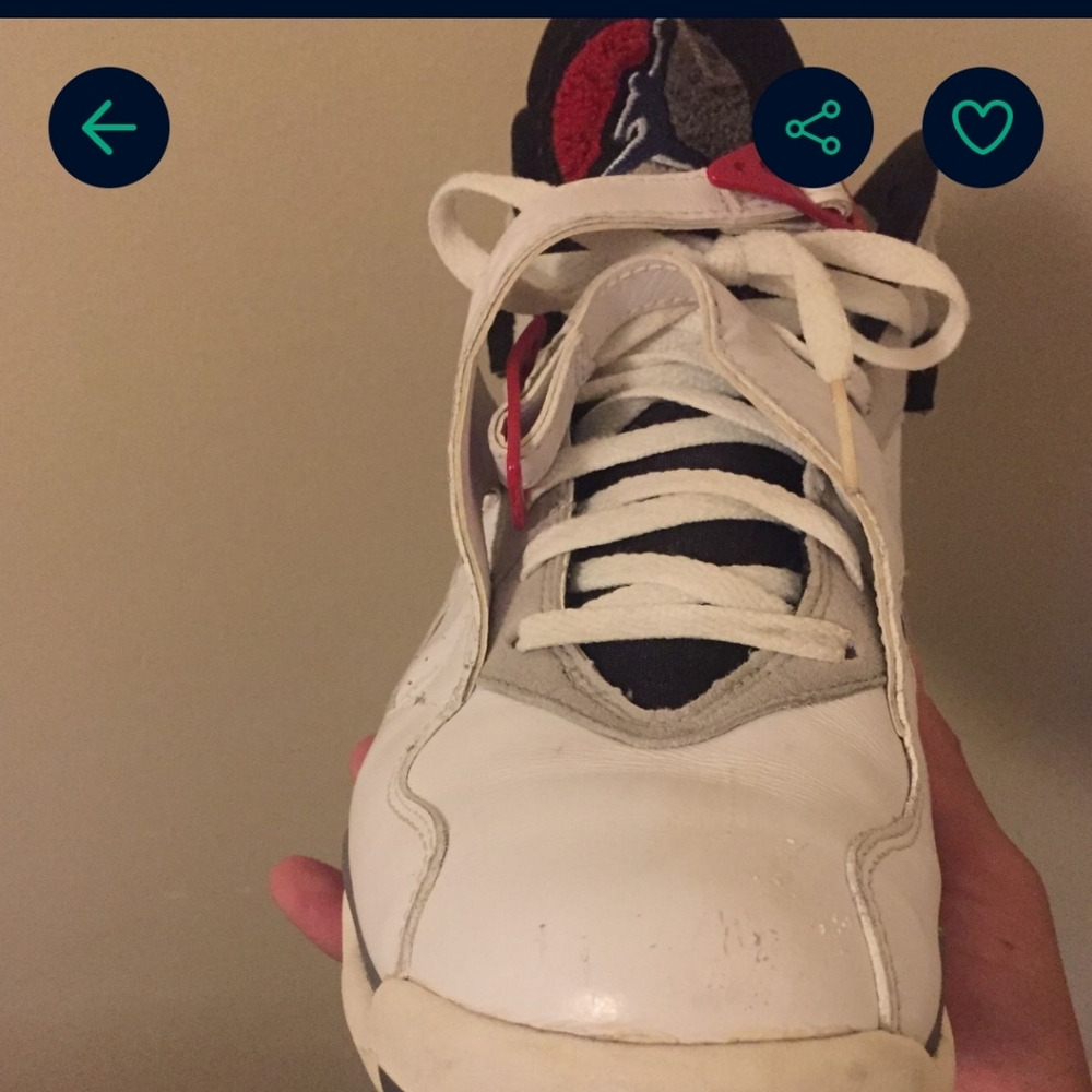 Jordan 8 alternate sz 9